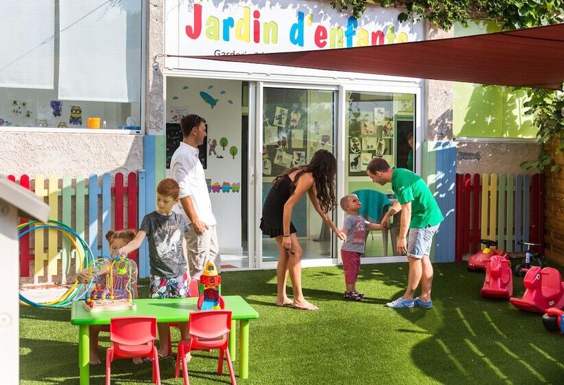 فندق Franthéor Fréjus Campsite