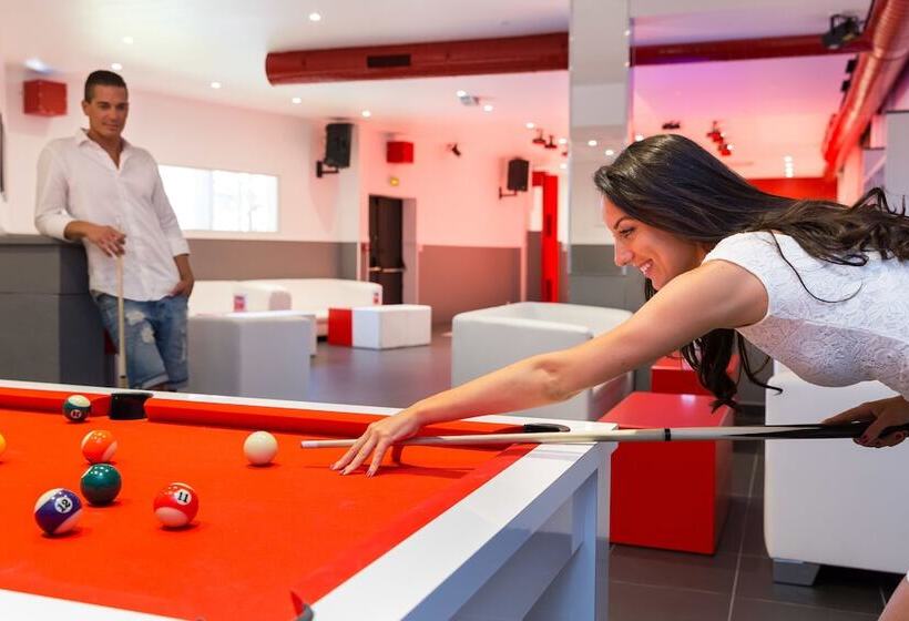 فندق Franthéor Fréjus Campsite