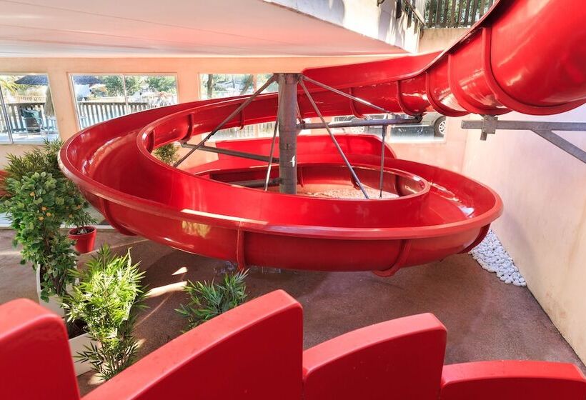 فندق Franthéor Fréjus Campsite