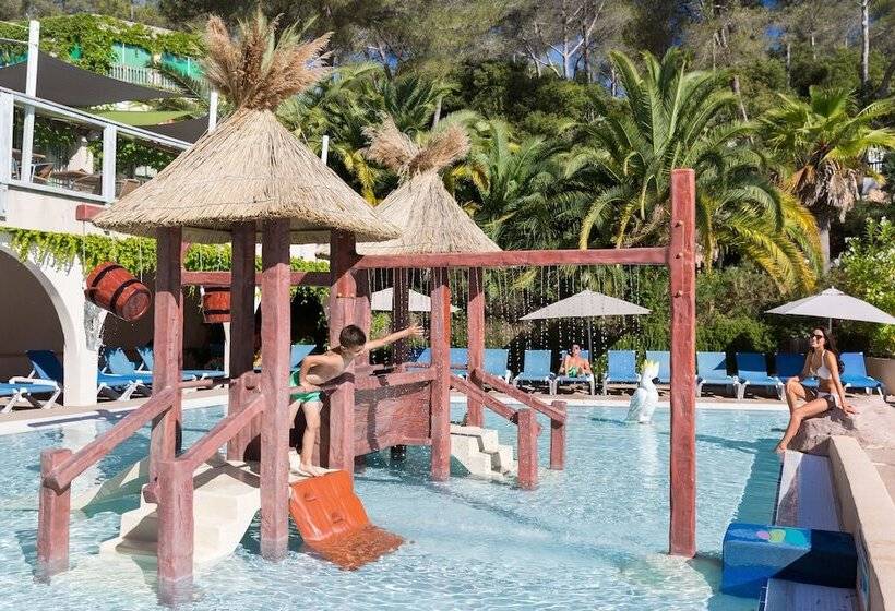 فندق Franthéor Fréjus Campsite