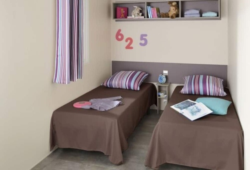 فندق Franthéor Fréjus Campsite