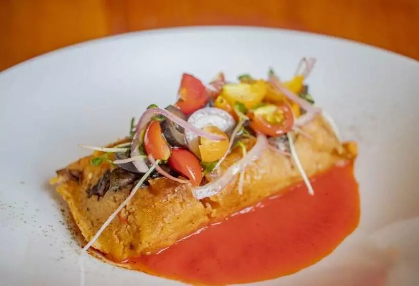 בית מלון כפרי Il Buongustaio