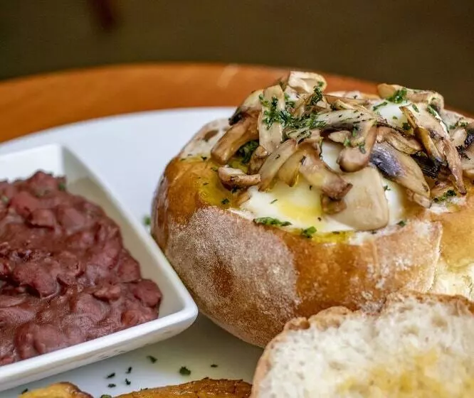 בית מלון כפרי Il Buongustaio