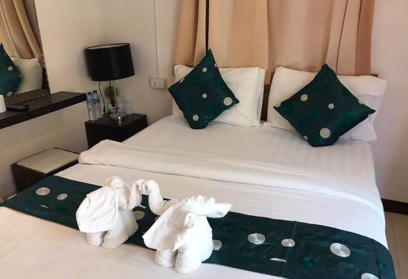 فندق Nt House Koh Lipe Resort