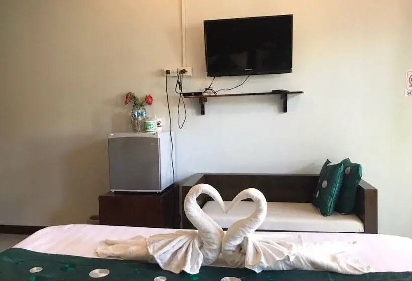 Hotelli KK Lipe Resort