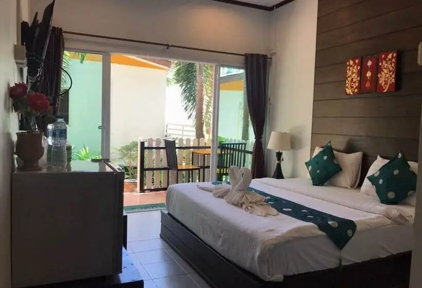 Hotelli KK Lipe Resort