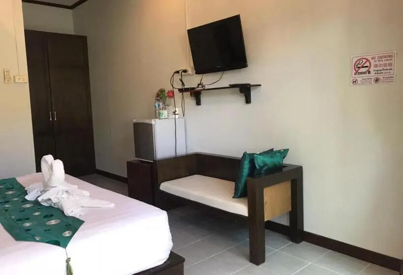 ホテル KK Lipe Resort