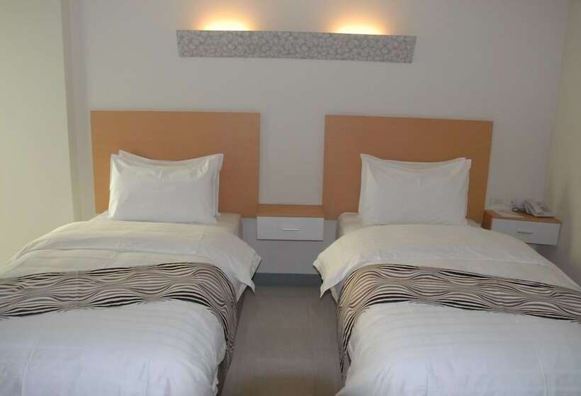 ホテル Orinko City