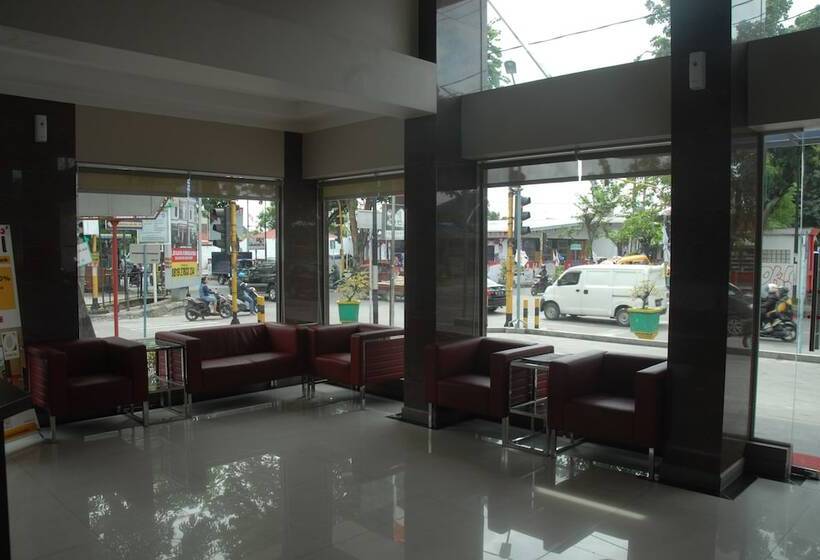 ホテル Orinko City