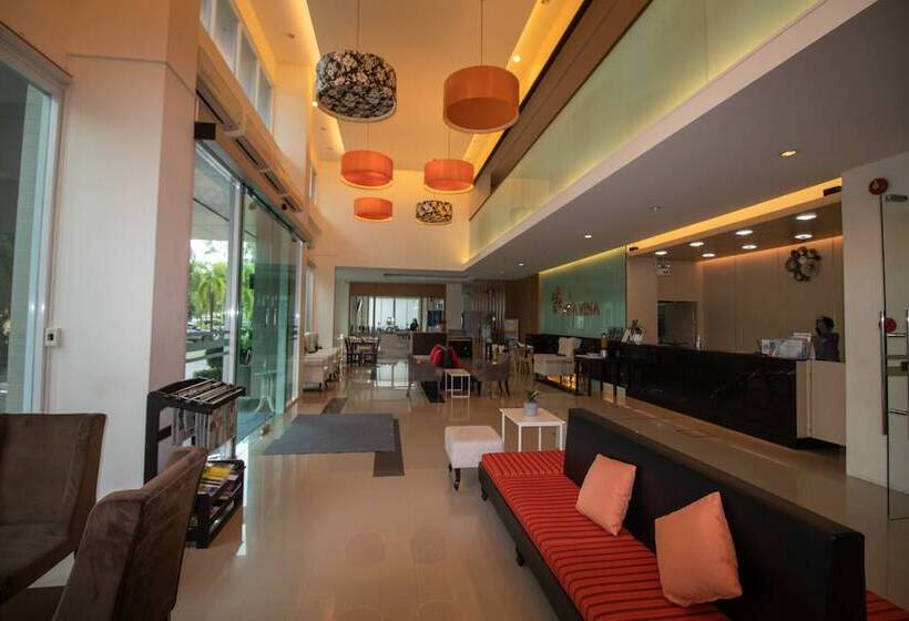 Phavina Hotel Rayong Sha Extra Plus