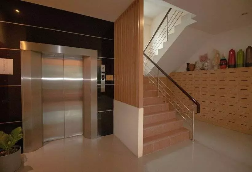 Phavina Hotel Rayong Sha Extra Plus