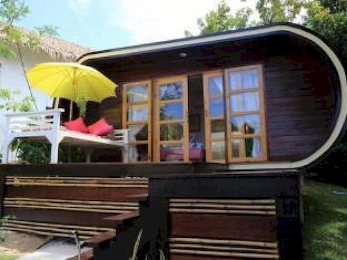 호텔 Phuritra Resort Koh Lipe