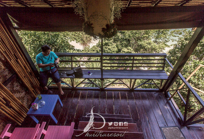 호텔 Phuritra Resort Koh Lipe