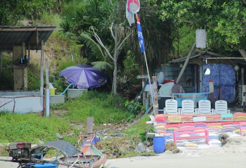 호텔 Phuritra Resort Koh Lipe