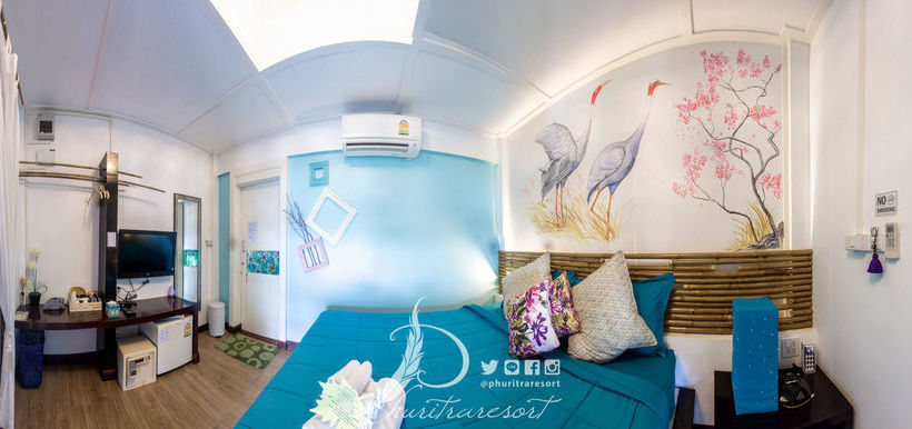 호텔 Phuritra Resort Koh Lipe