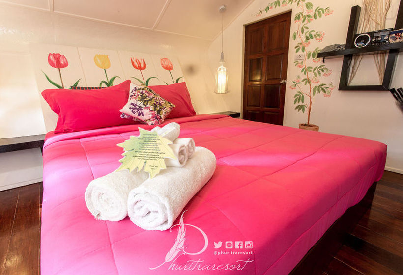 호텔 Phuritra Resort Koh Lipe