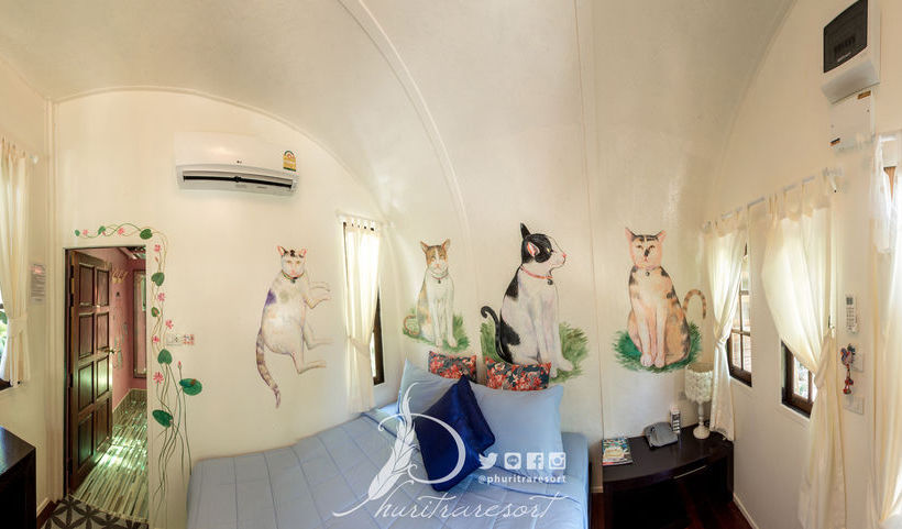 호텔 Phuritra Resort Koh Lipe