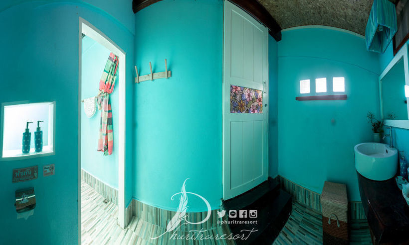 호텔 Phuritra Resort Koh Lipe