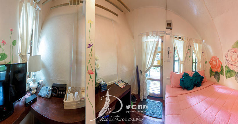 호텔 Phuritra Resort Koh Lipe