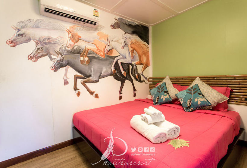 호텔 Phuritra Resort Koh Lipe