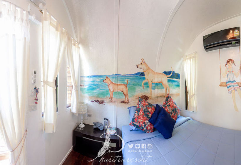 호텔 Phuritra Resort Koh Lipe