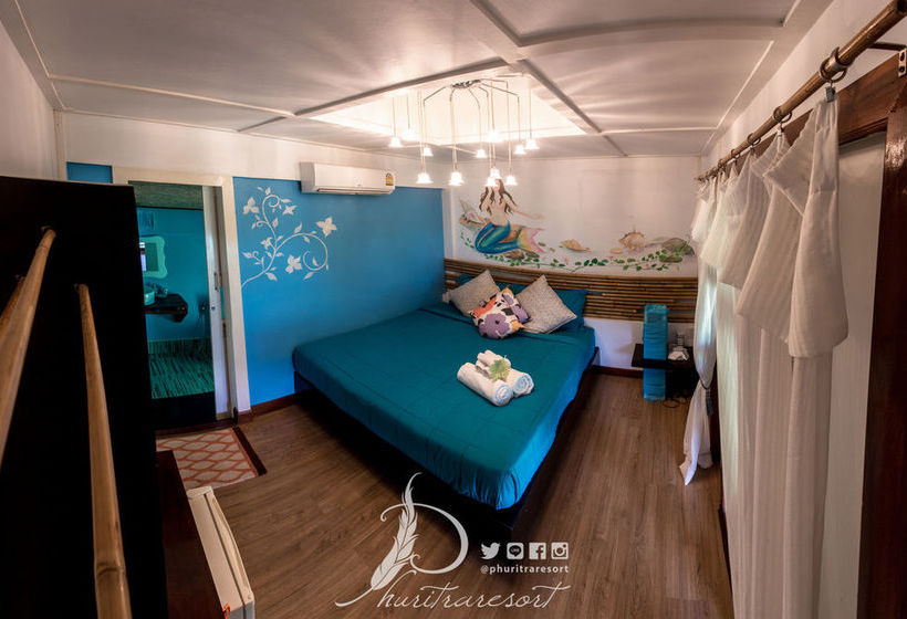 호텔 Phuritra Resort Koh Lipe