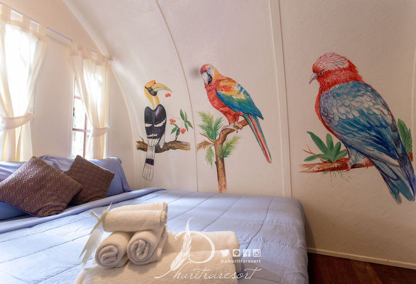 호텔 Phuritra Resort Koh Lipe