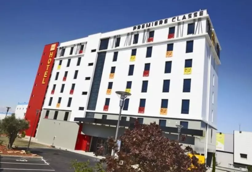 ホテル Première Classe Lyon Est   Saint Priest Eurexpo