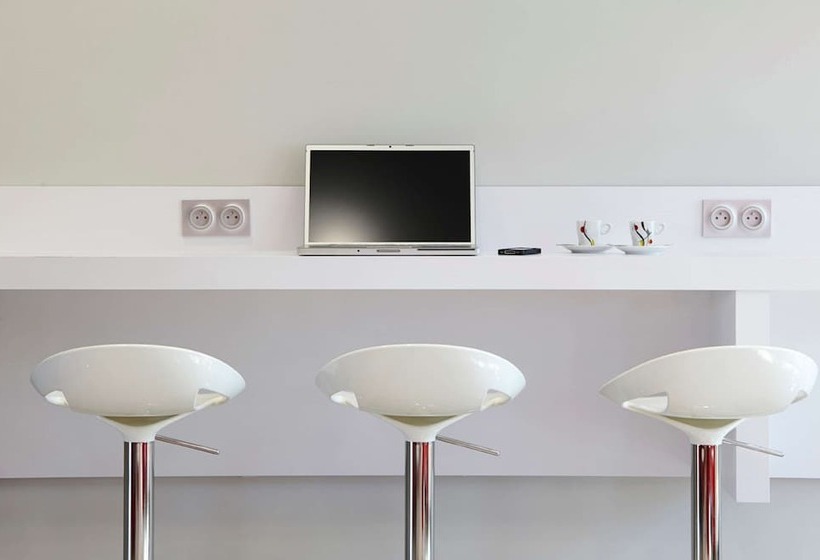 ホテル Première Classe Lyon Est   Saint Priest Eurexpo