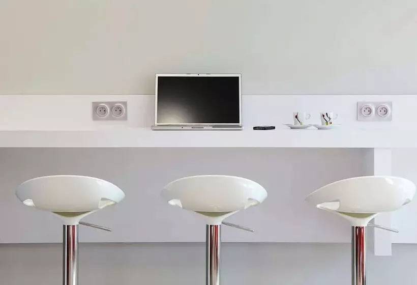 ホテル Première Classe Lyon Est   Saint Priest Eurexpo