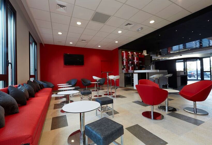 ホテル Première Classe Lyon Est   Saint Priest Eurexpo