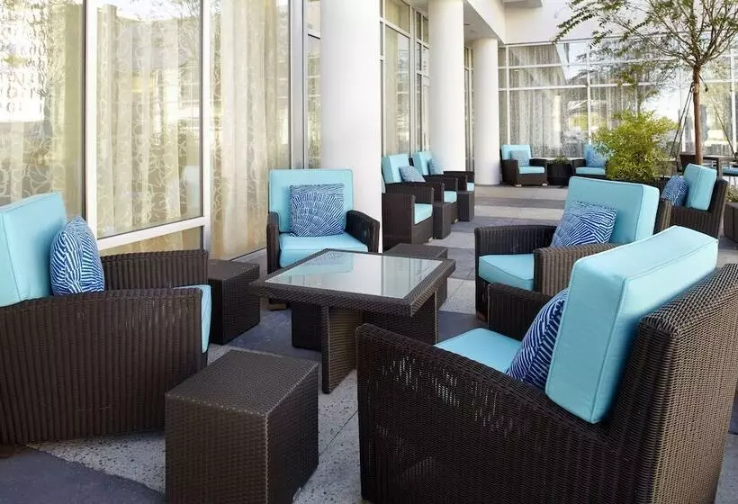 Отель Residence Inn By Marriott Orlando Lake Nona