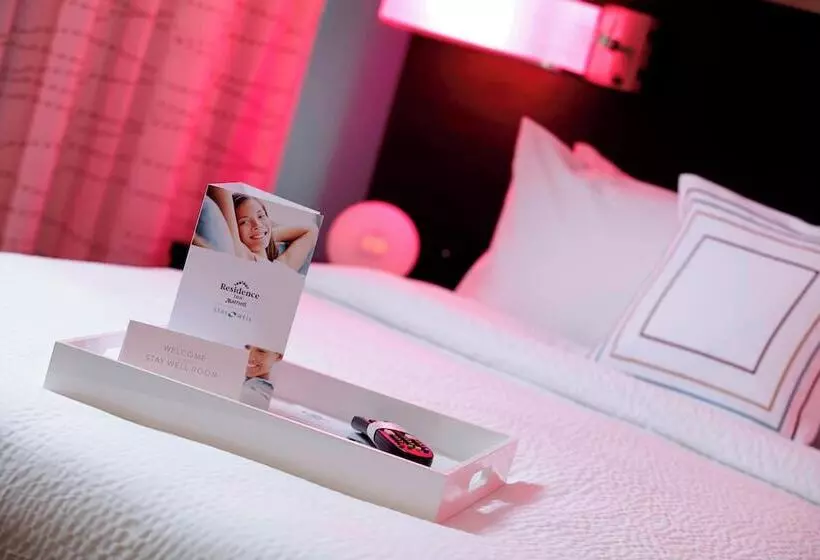 Отель Residence Inn By Marriott Orlando Lake Nona