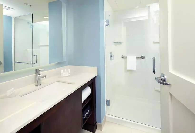 Отель Residence Inn By Marriott Orlando Lake Nona