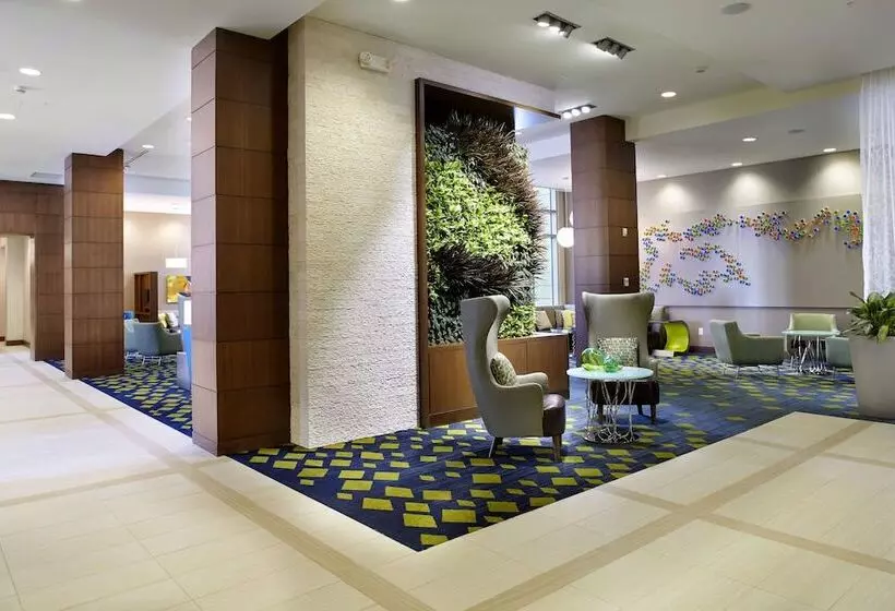 Отель Residence Inn By Marriott Orlando Lake Nona