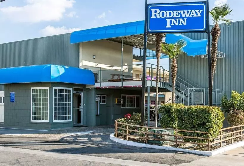 Отель Rodeway Inn Downtown Hanford