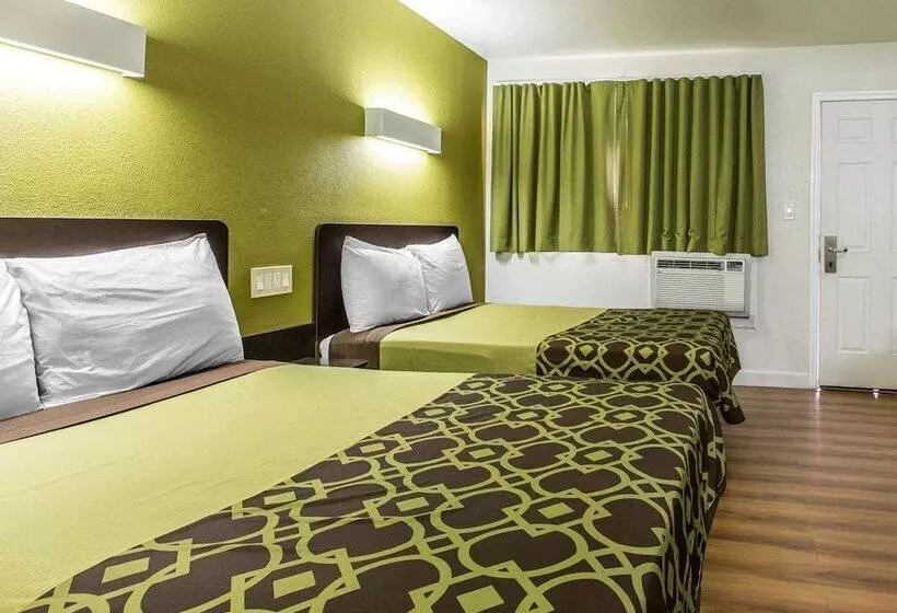 Отель Rodeway Inn Downtown Hanford