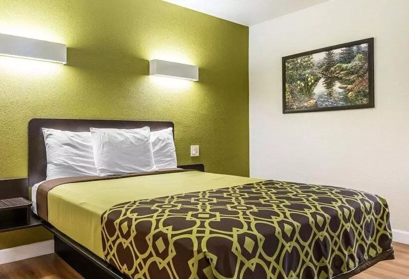 Отель Rodeway Inn Downtown Hanford