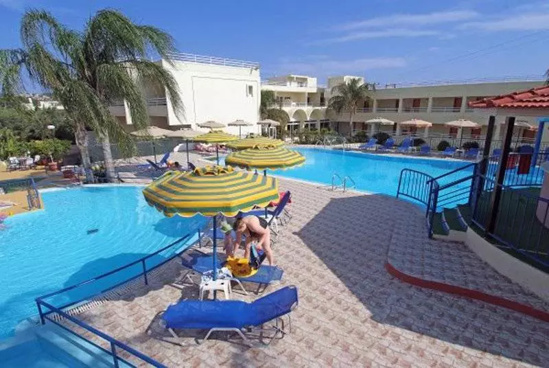 فندق Romantza Mare