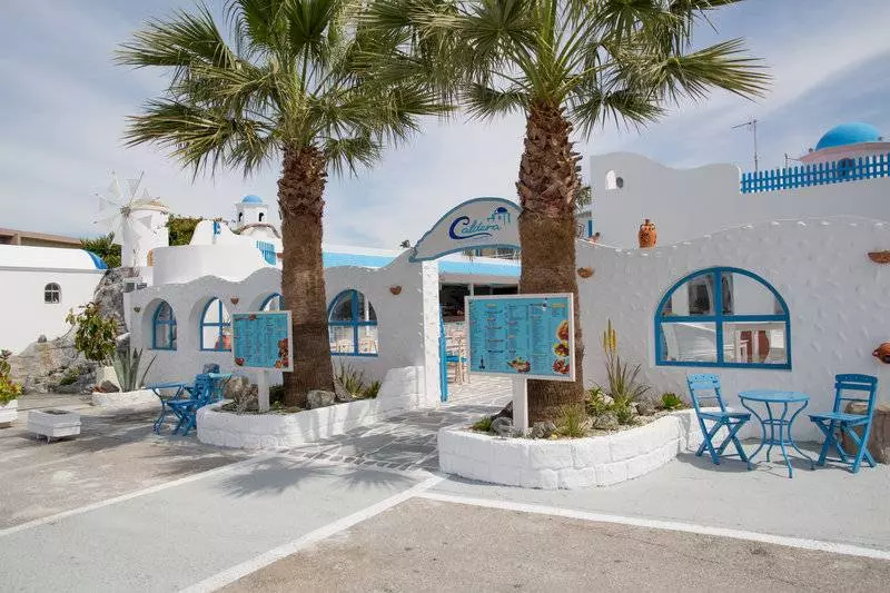 فندق Romantza Mare