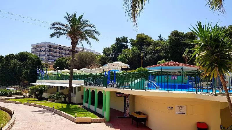 فندق Romantza Mare