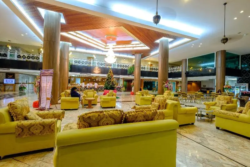 هتل Siamgrand