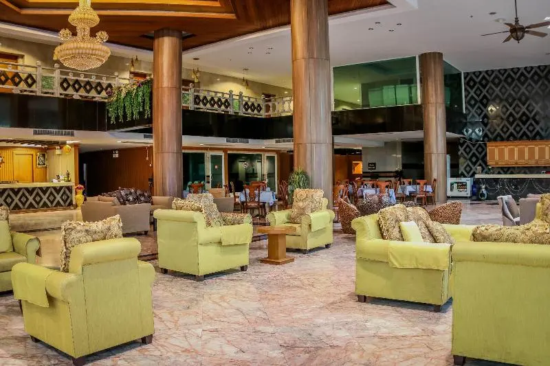 هتل Siamgrand