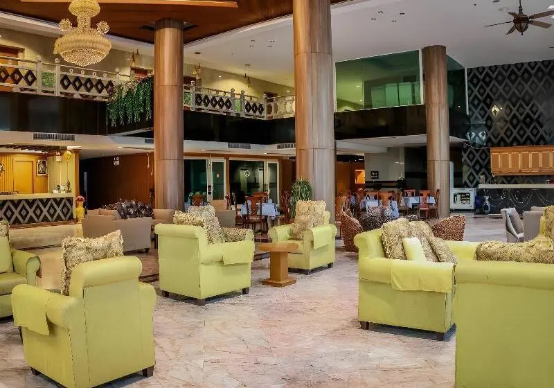 هتل Siamgrand