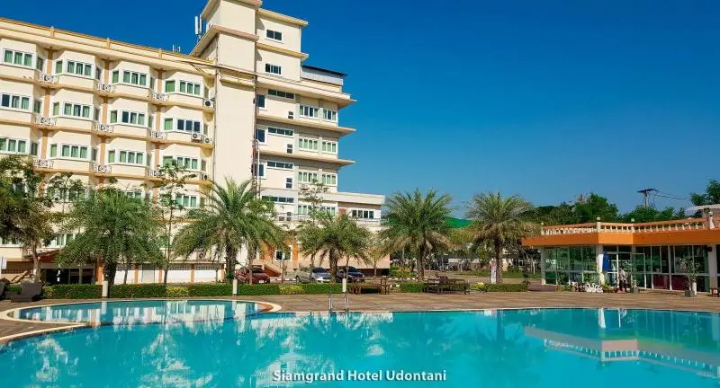 هتل Siamgrand