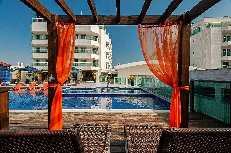 בית מלון כפרי Slaviero Ingleses Convention