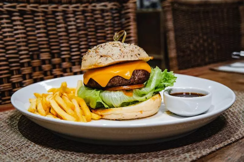 בית מלון כפרי Slaviero Ingleses Convention