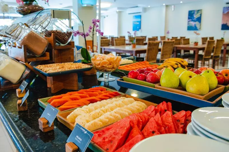 בית מלון כפרי Slaviero Ingleses Convention