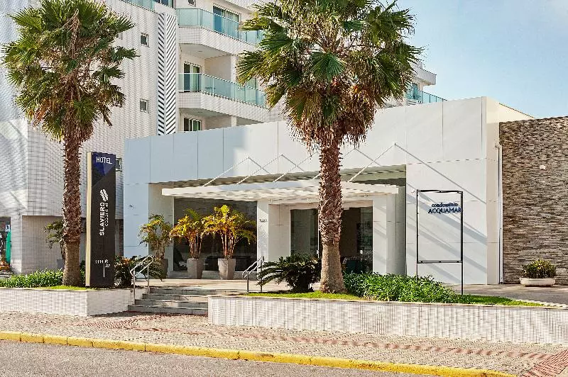 בית מלון כפרי Slaviero Ingleses Convention