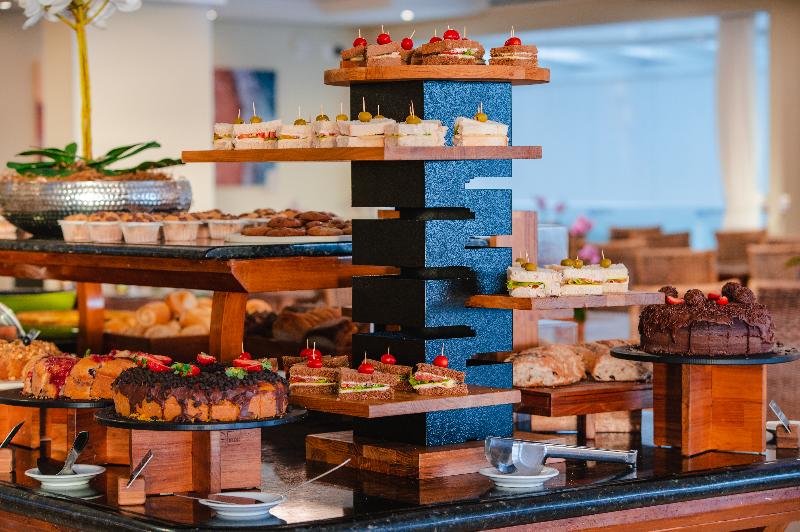 בית מלון כפרי Slaviero Ingleses Convention